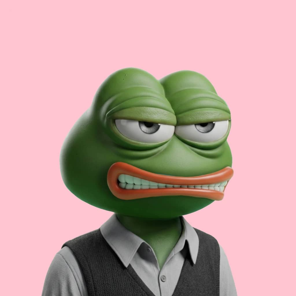Hood $PEPE #1096