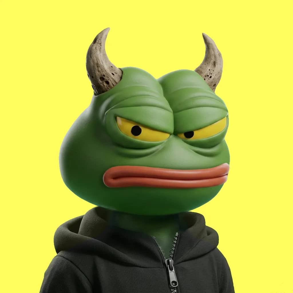 Hood $PEPE #1105