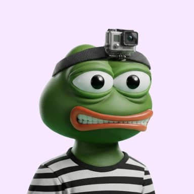 Hood $PEPE #1110