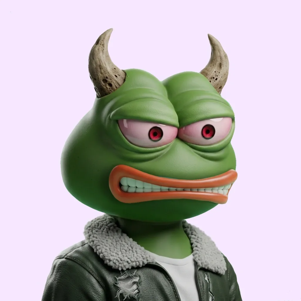 Hood $PEPE #1120