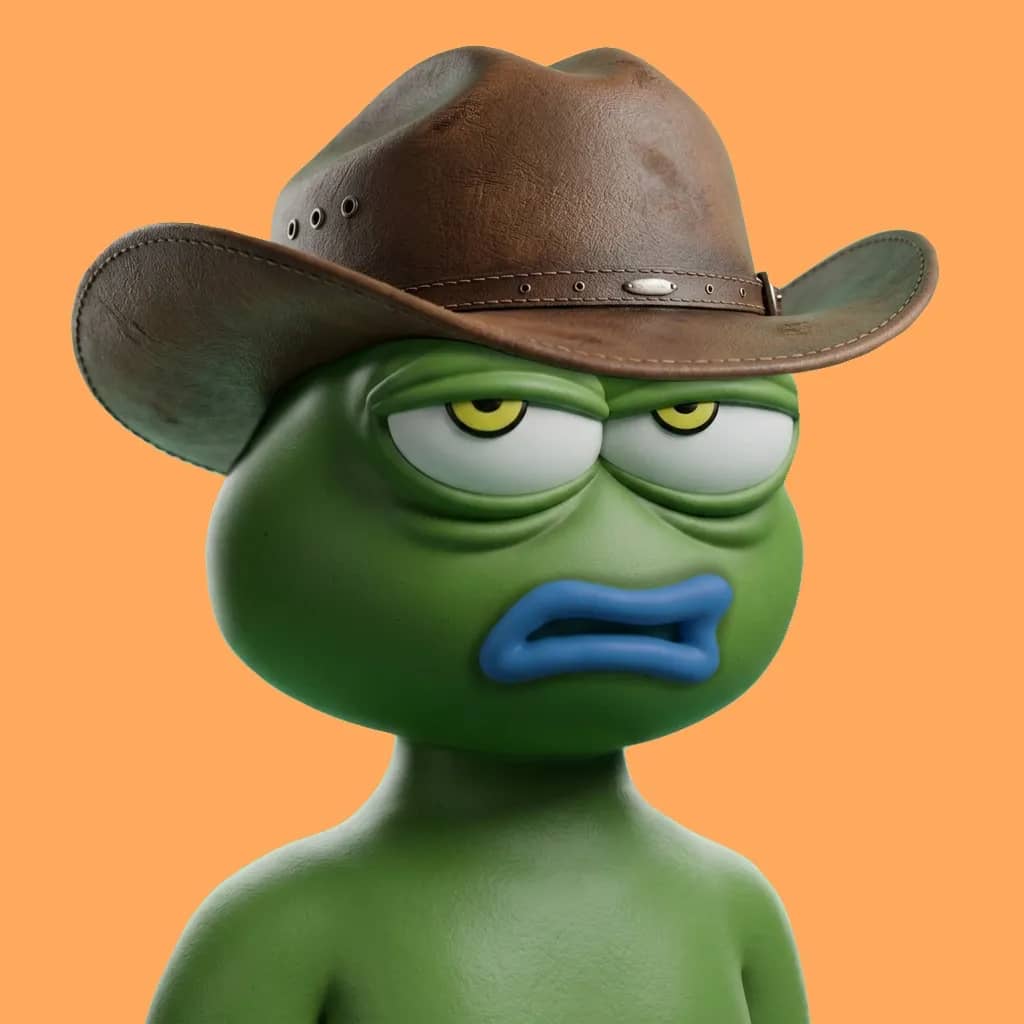 Hood $PEPE #1124