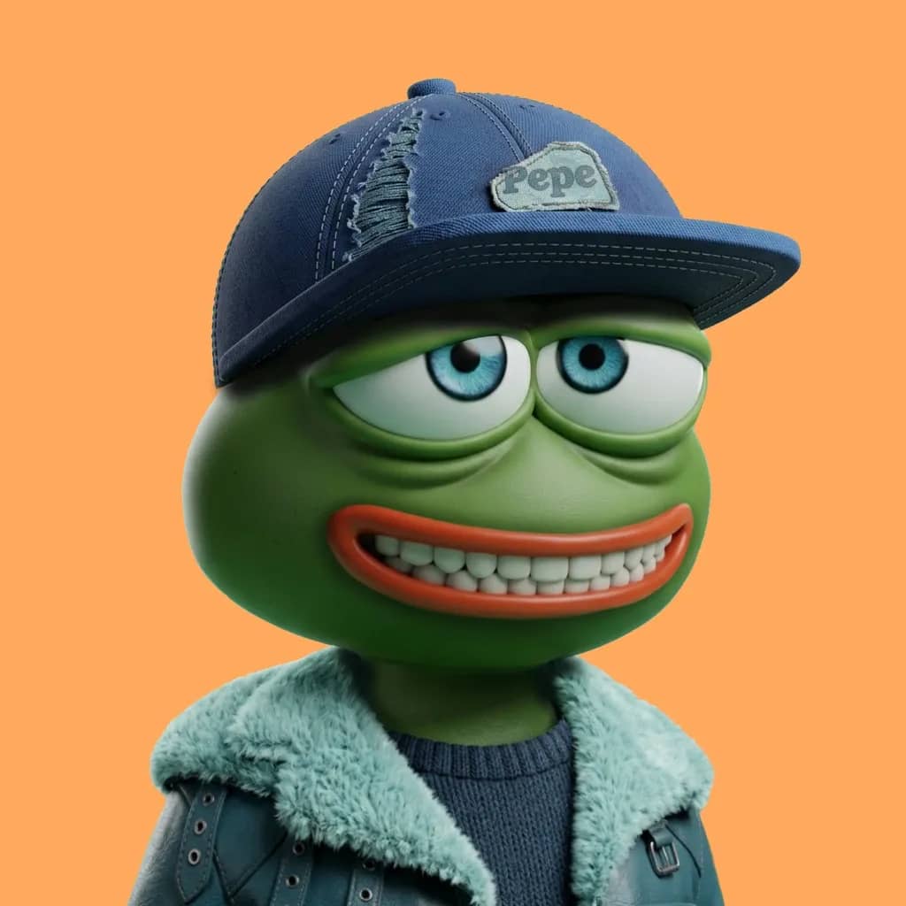Hood $PEPE #1131