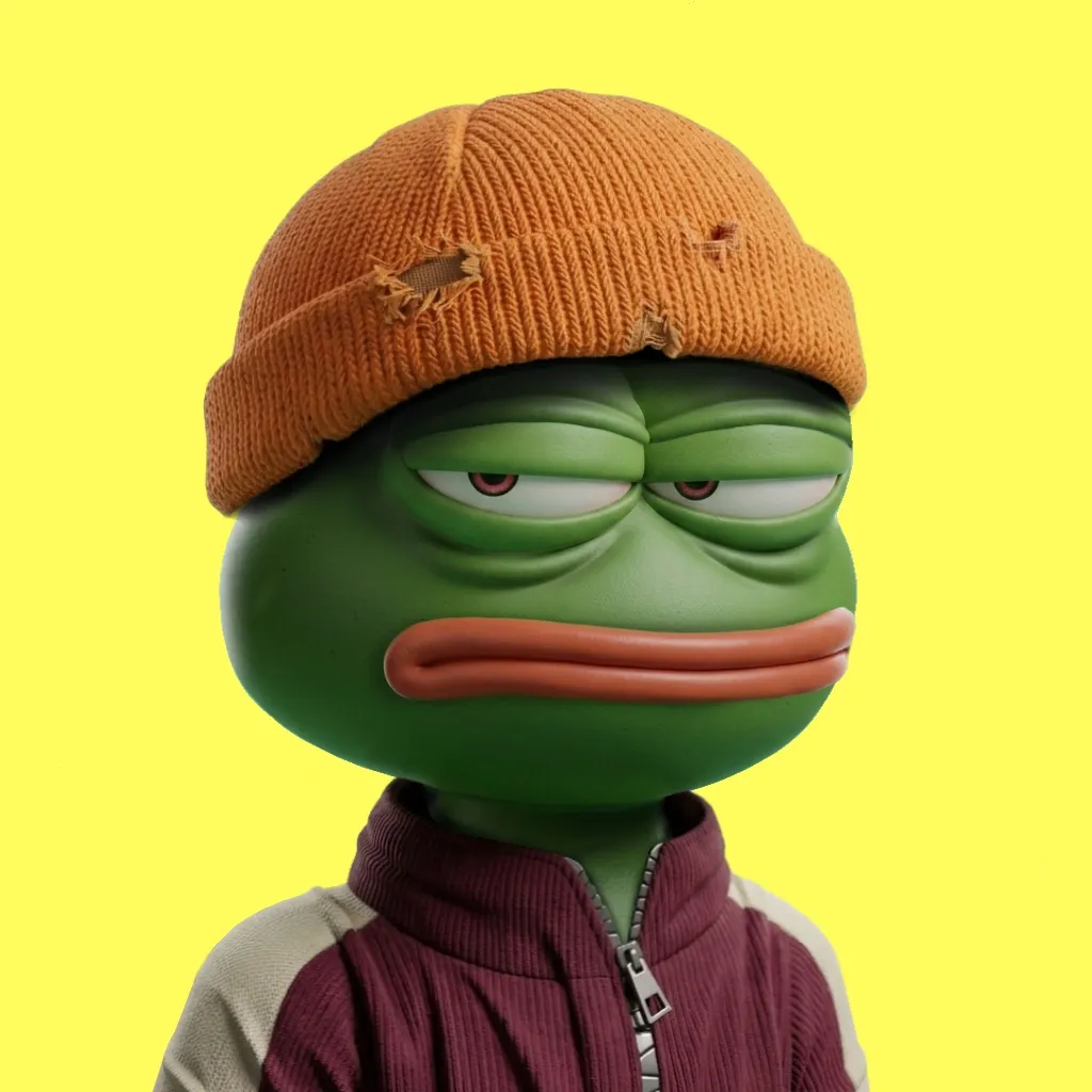 Hood $PEPE #1134