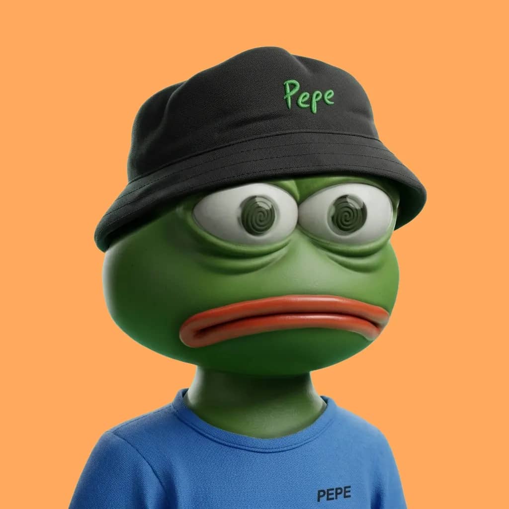 Hood $PEPE #1137
