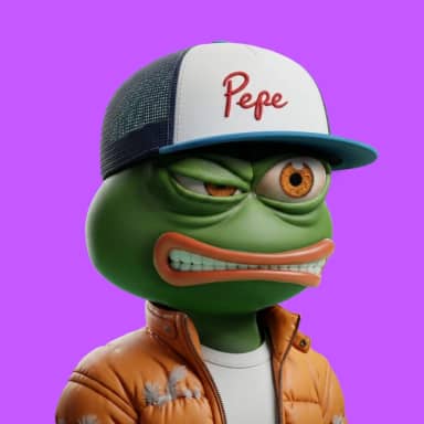 Hood $PEPE #1142