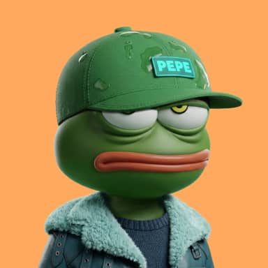 Hood $PEPE #1145