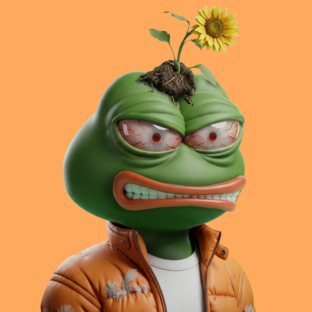 Hood $PEPE #1154