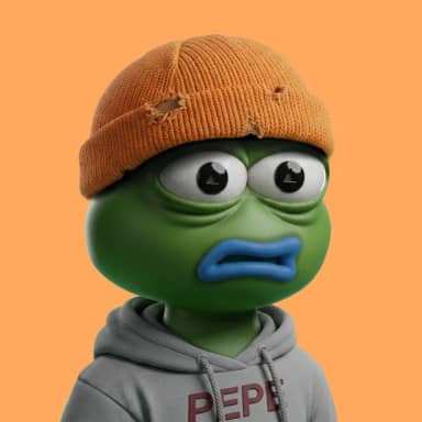 Hood $PEPE #1157