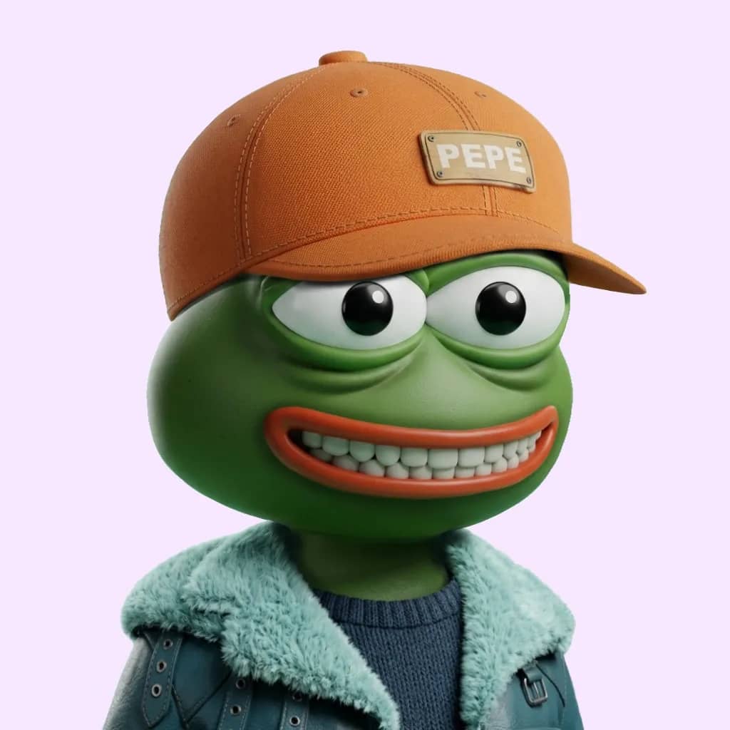 Hood $PEPE #1160