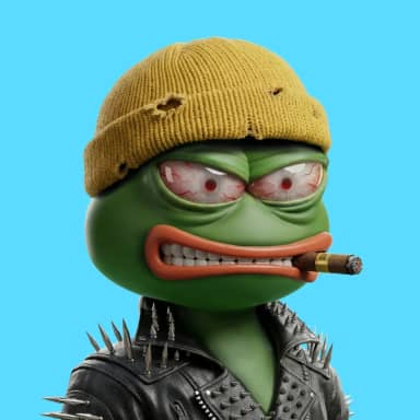 Hood $PEPE #1164