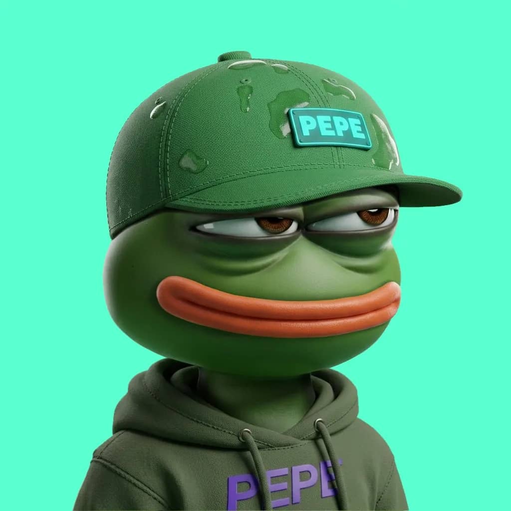 Hood $PEPE #1167