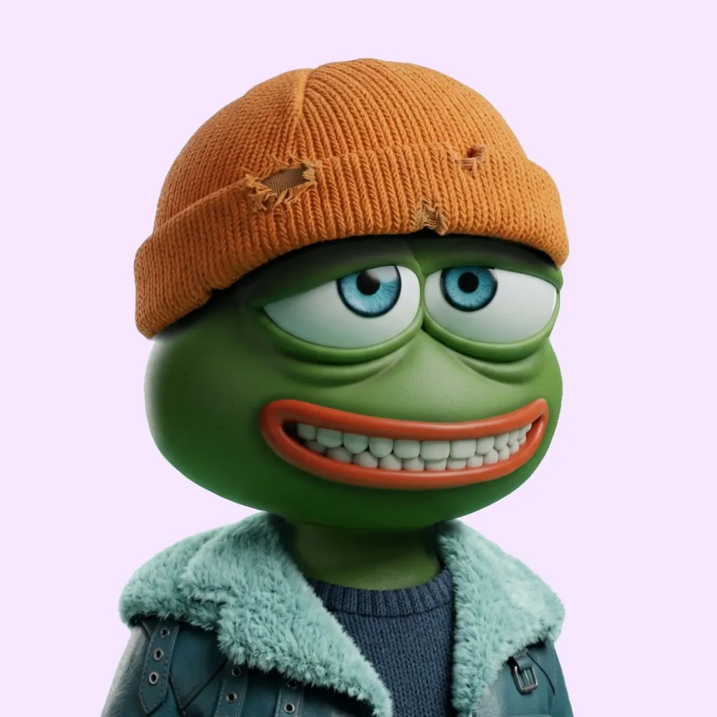 Hood $PEPE #1173