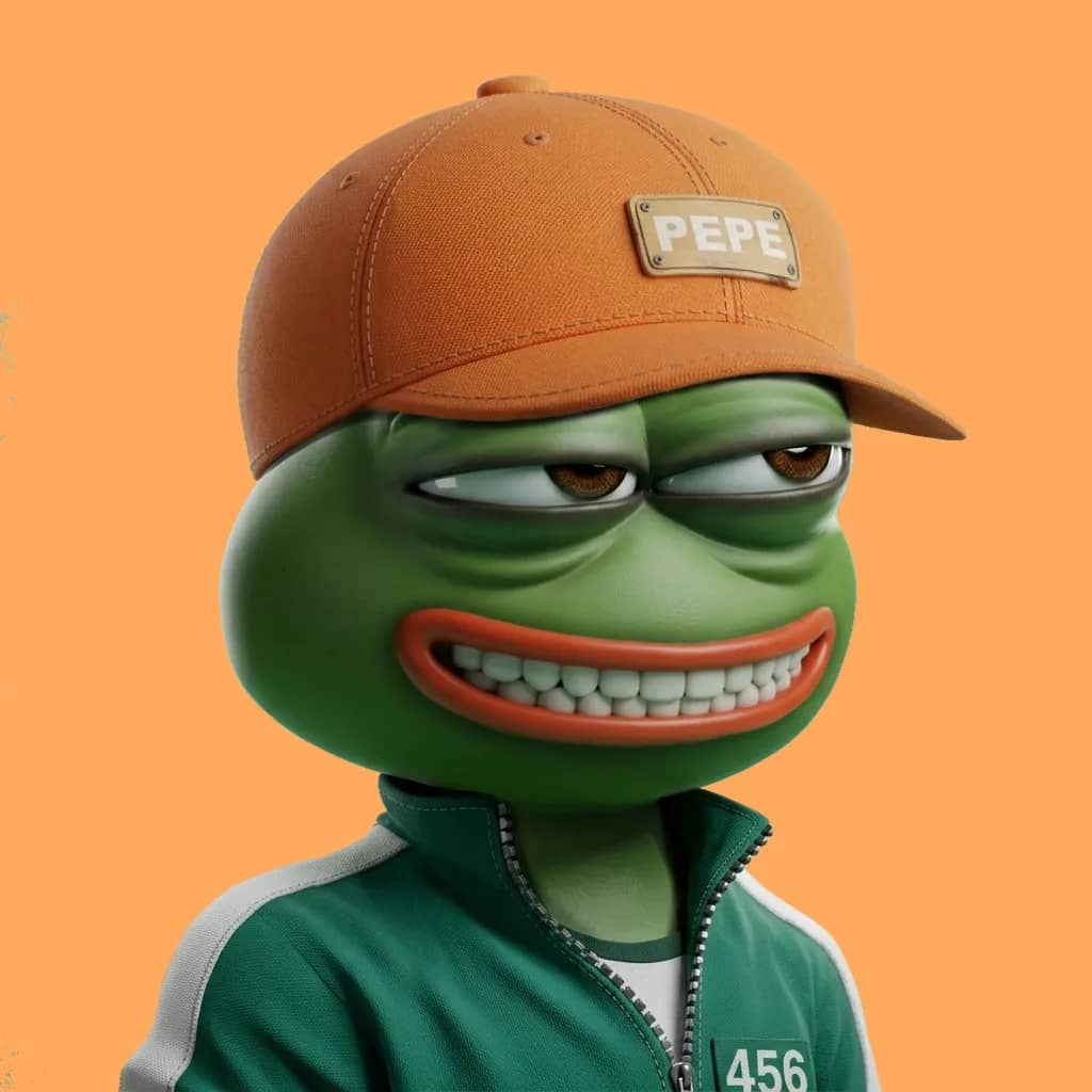 Hood $PEPE #1175