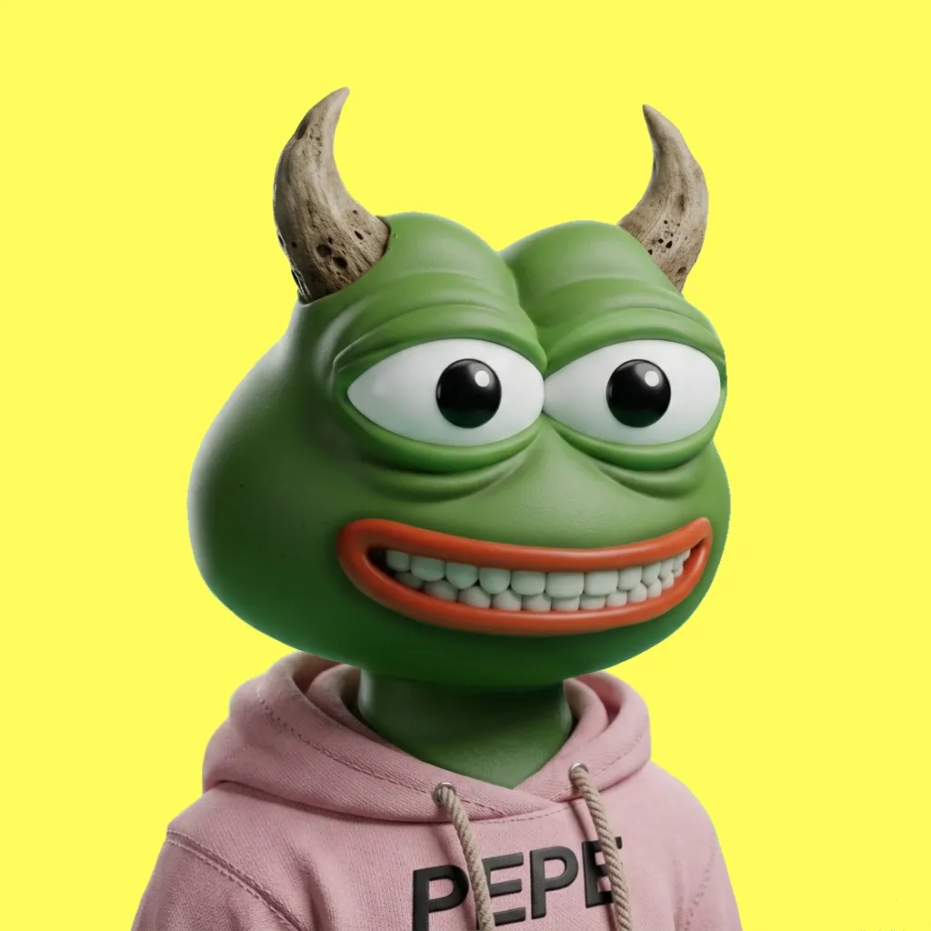 Hood $PEPE #1178