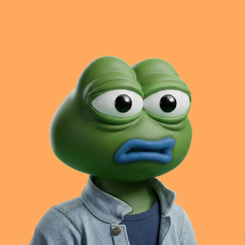 Hood $PEPE #118