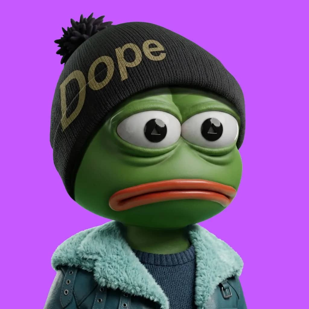 Hood $PEPE #1185