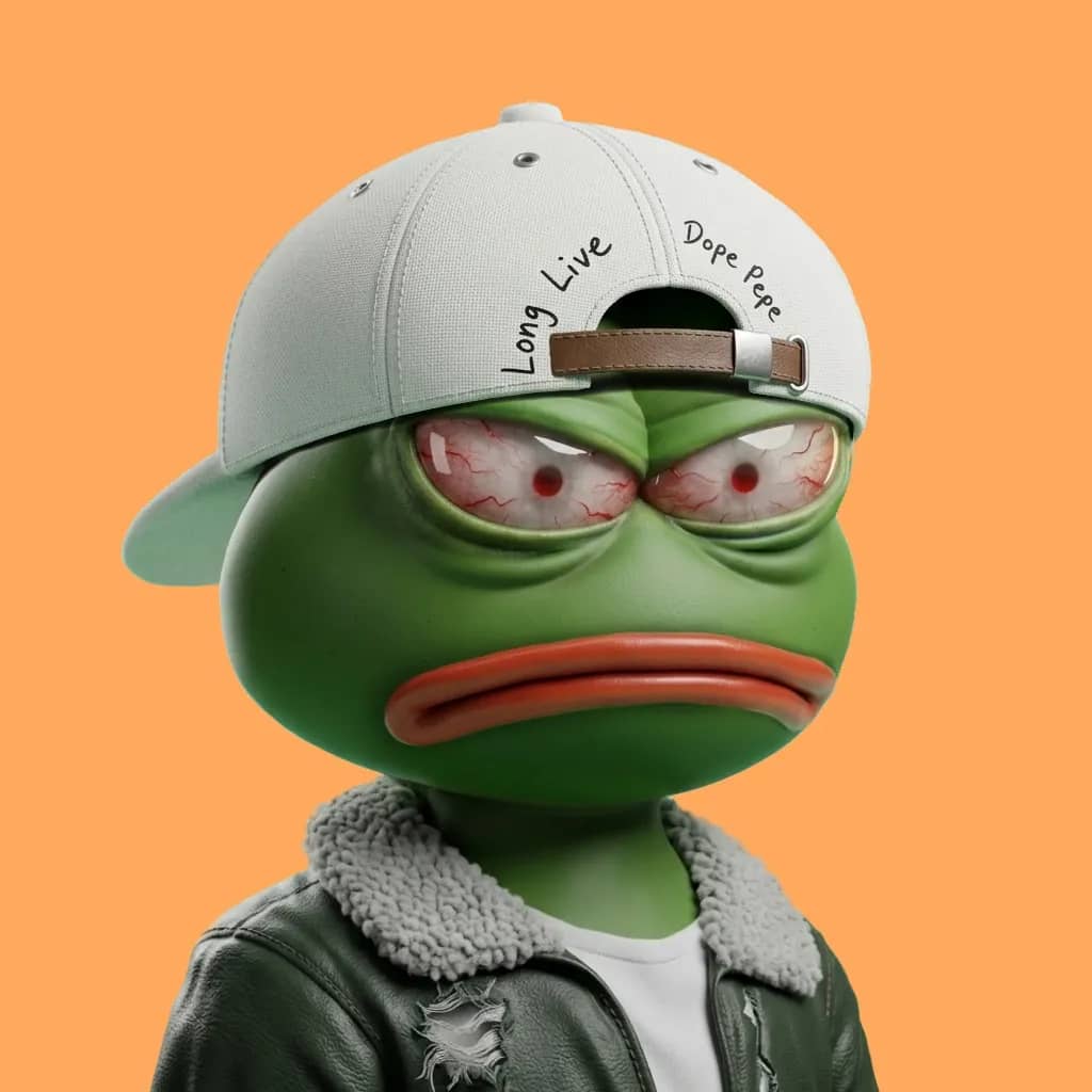 Hood $PEPE #1188