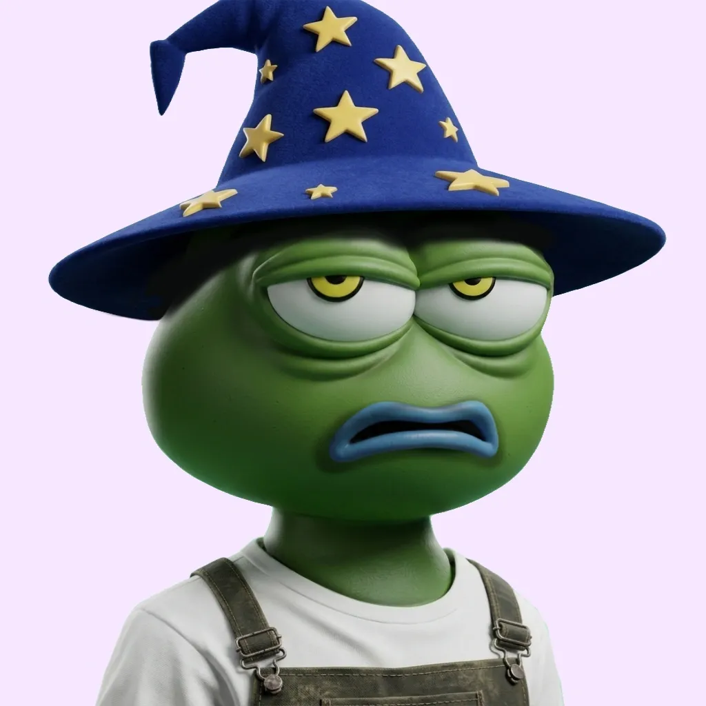 Hood $PEPE #1190