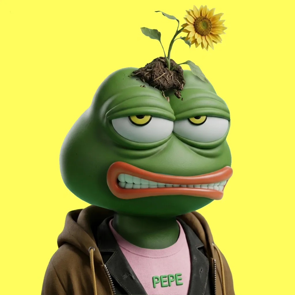 Hood $PEPE #1193