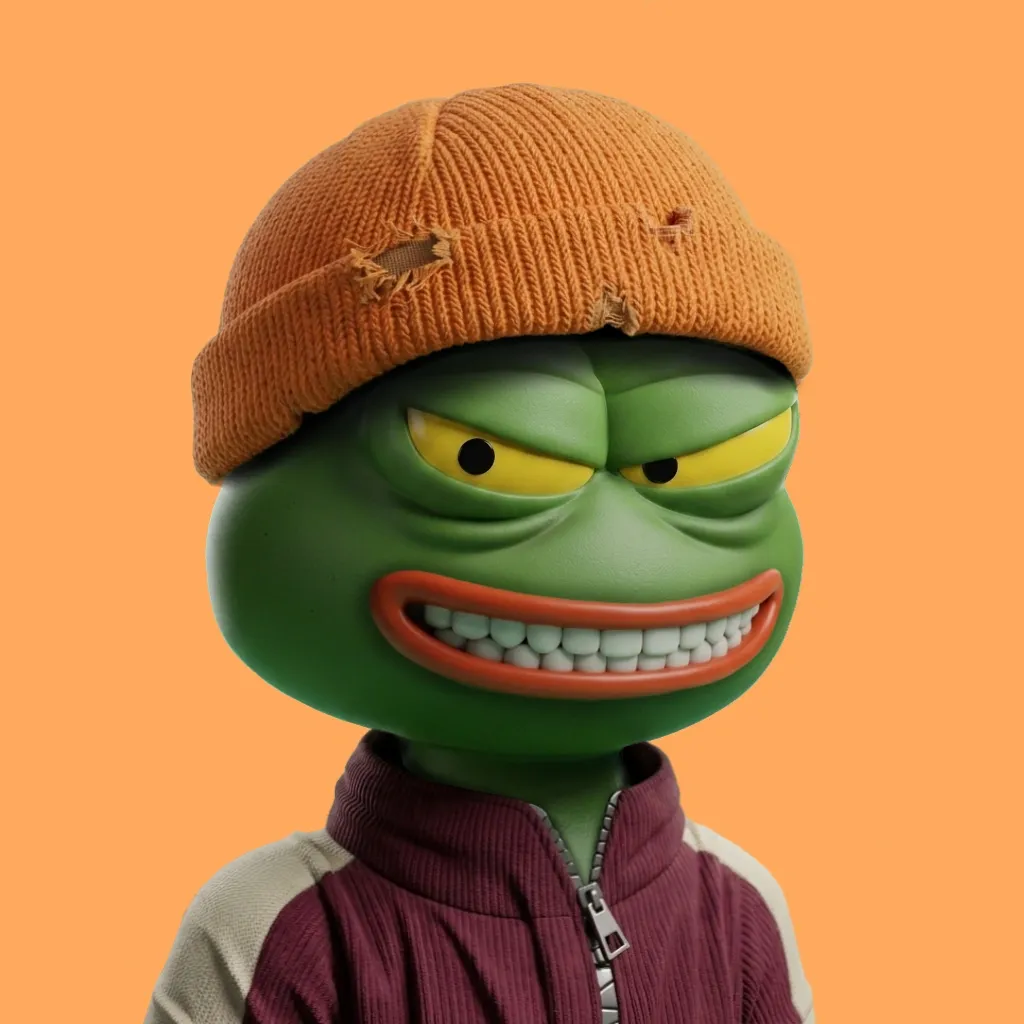 Hood $PEPE #1198