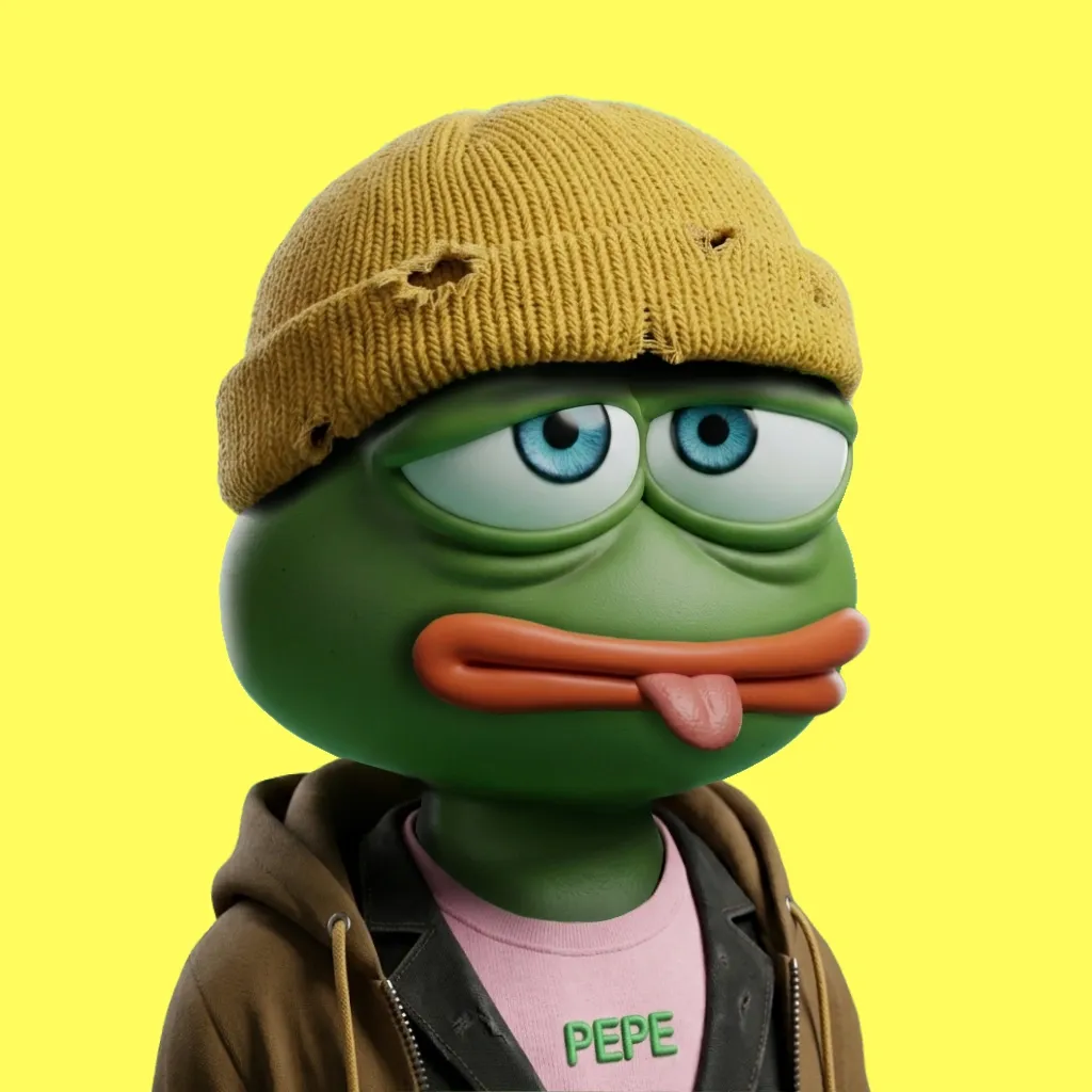 Hood $PEPE #1204