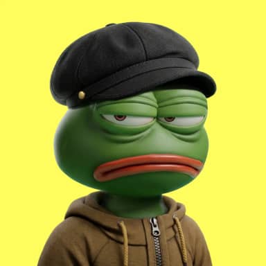 Hood $PEPE #1207