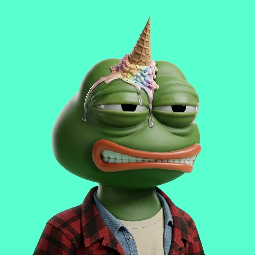 Hood $PEPE #1218