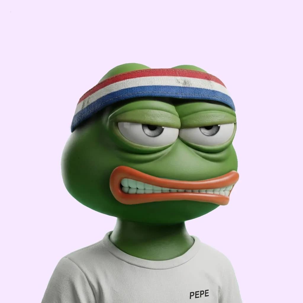 Hood $PEPE #1224