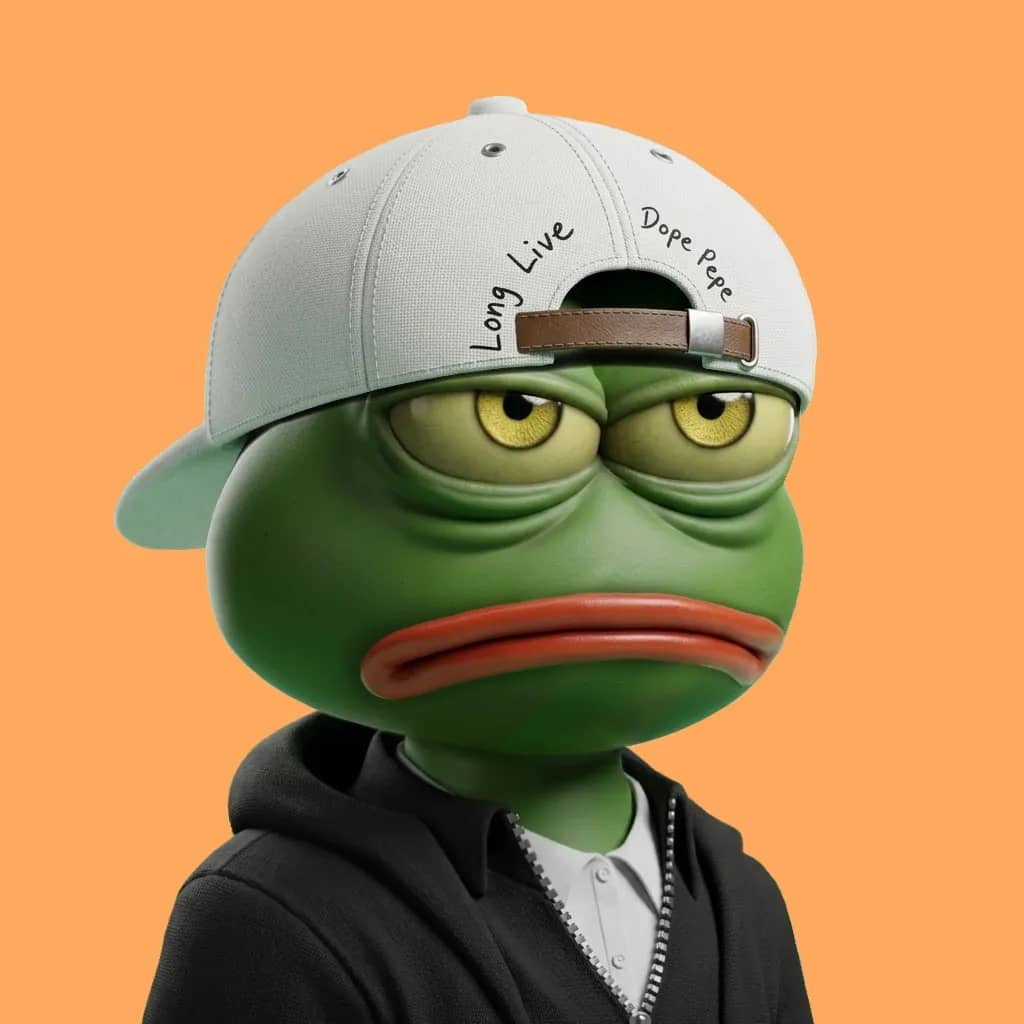 Hood $PEPE #1231