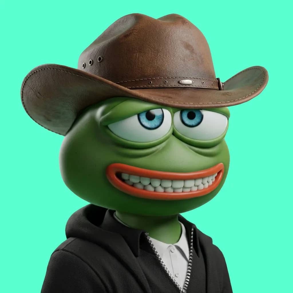 Hood $PEPE #1244