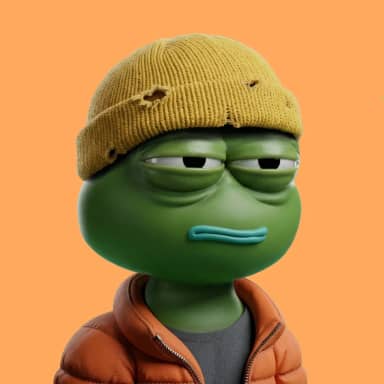 Hood $PEPE #1245