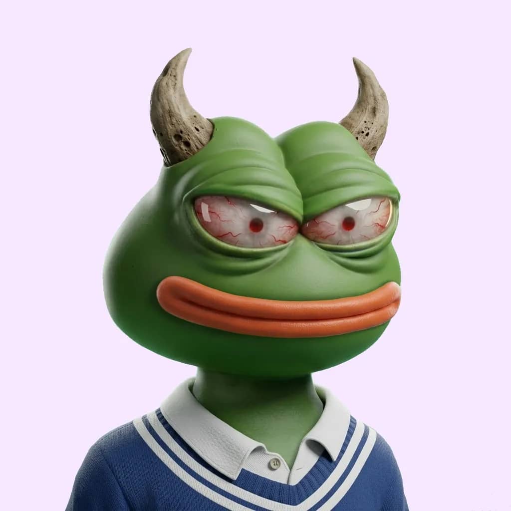 Hood $PEPE #1249