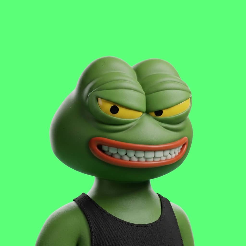 Hood $PEPE #126