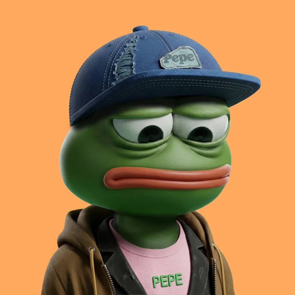 Hood $PEPE #1263