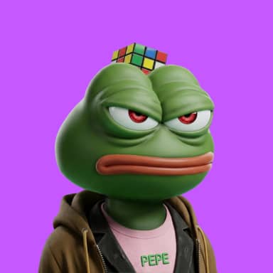 Hood $PEPE #1272