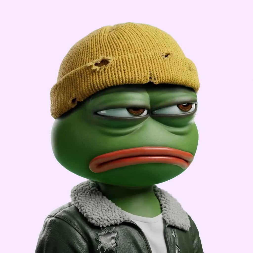 Hood $PEPE #1279