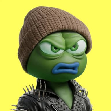 Hood $PEPE #1283