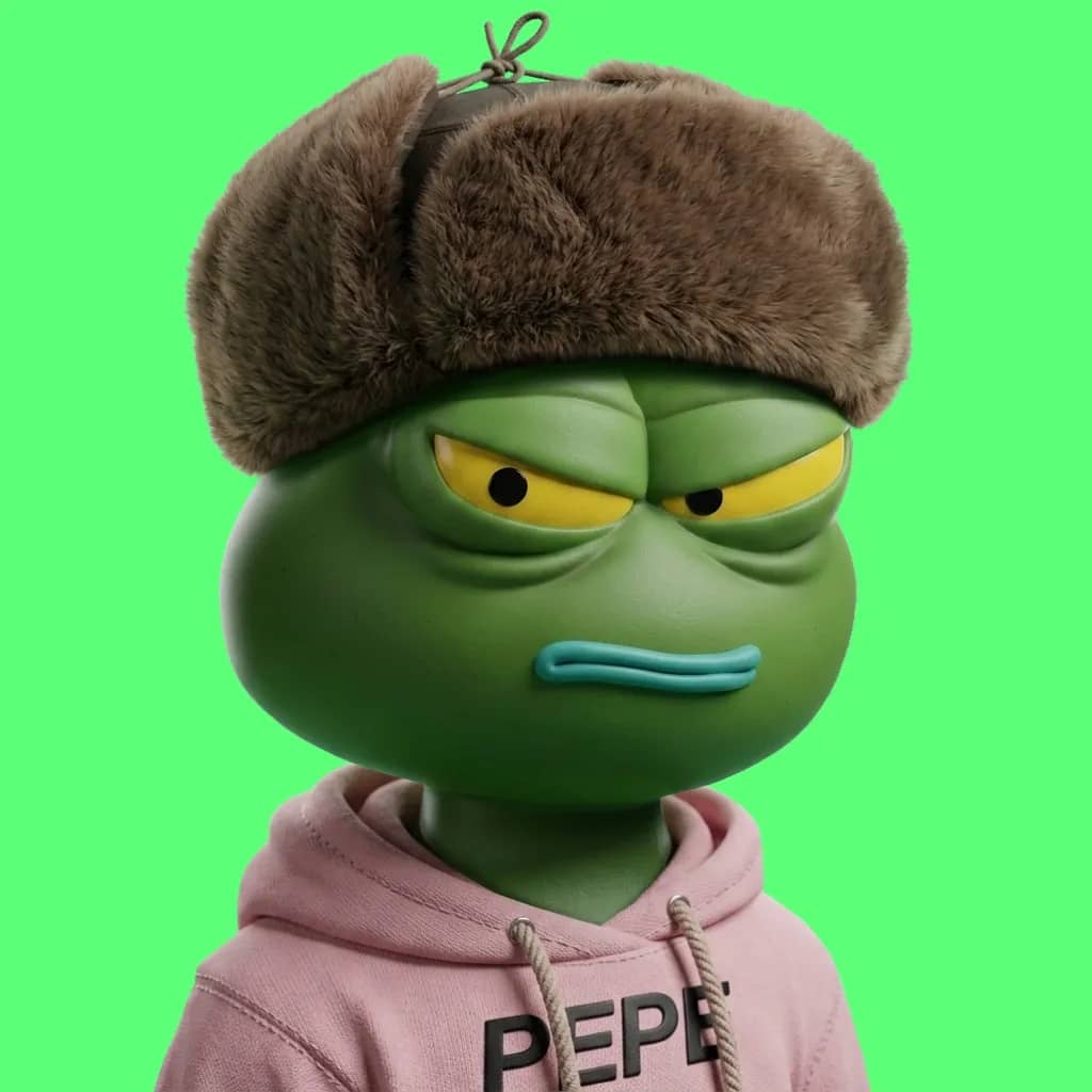 Hood $PEPE #1284