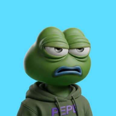 Hood $PEPE #1298
