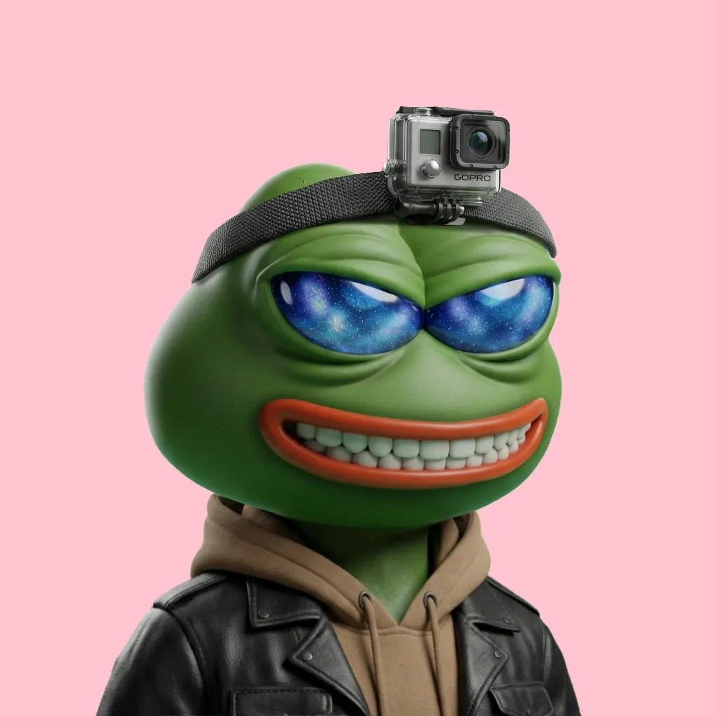 Hood $PEPE #1299