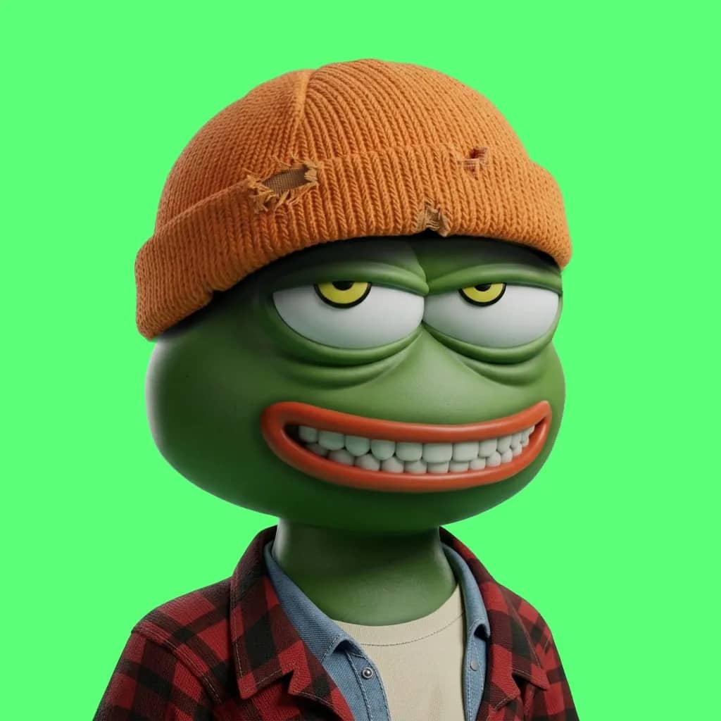 Hood $PEPE #1315