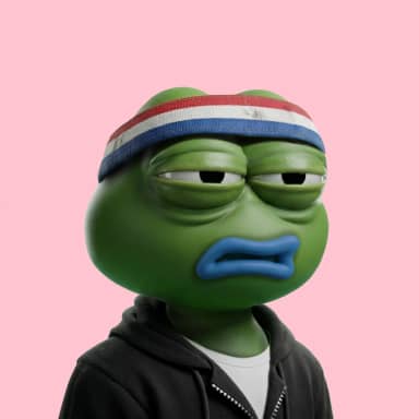 Hood $PEPE #1320