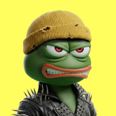Hood $PEPE #1321