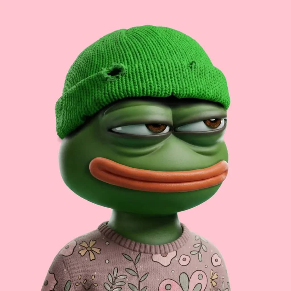 Hood $PEPE #1323