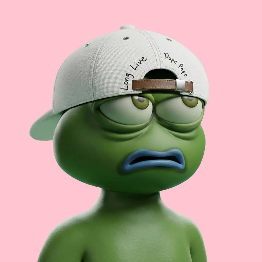 Hood $PEPE #1324