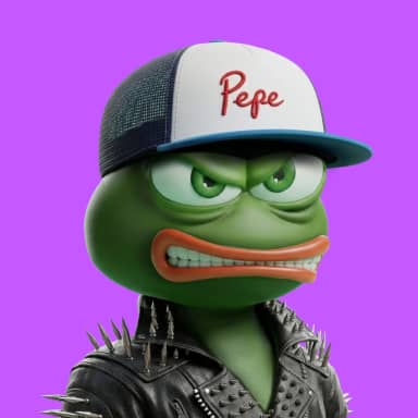 Hood $PEPE #1326