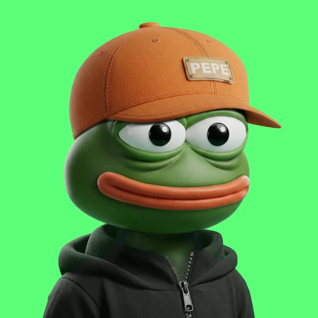 Hood $PEPE #1339