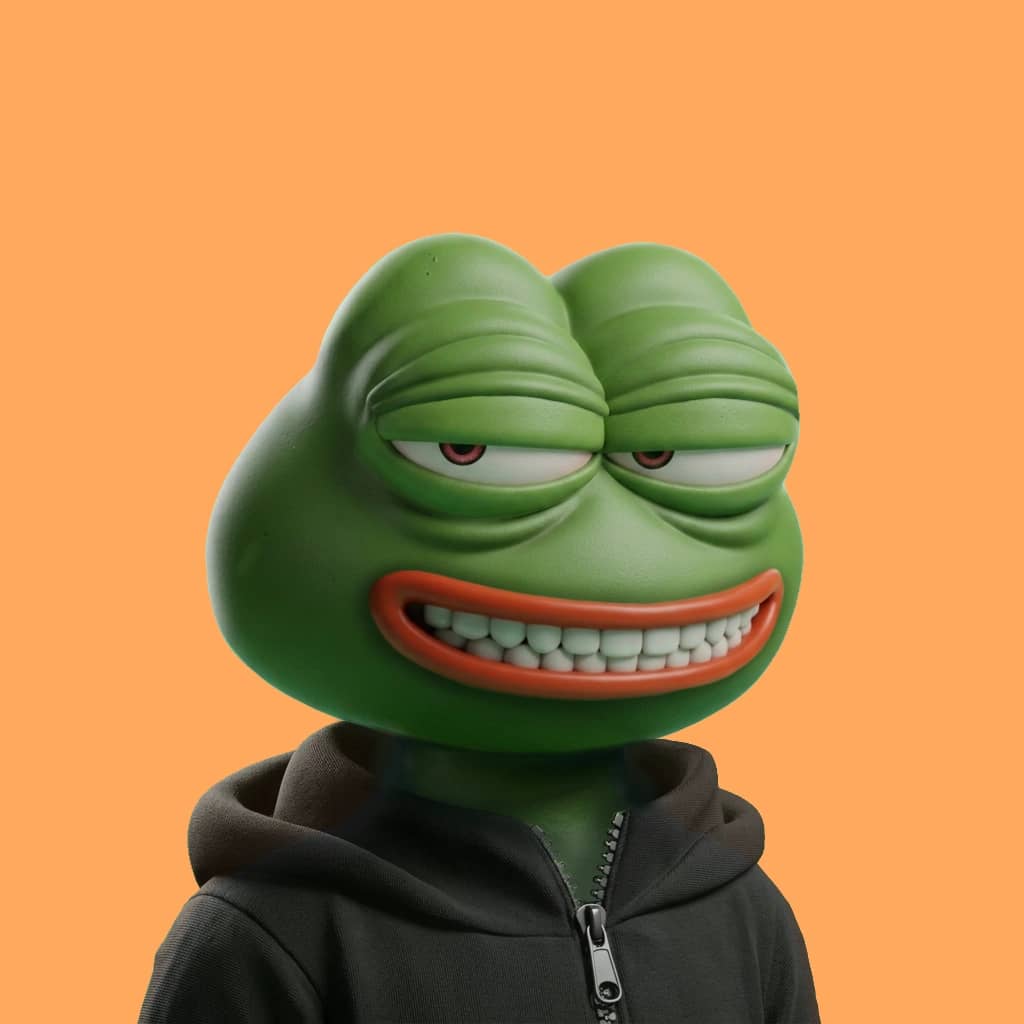 Hood $PEPE #1343