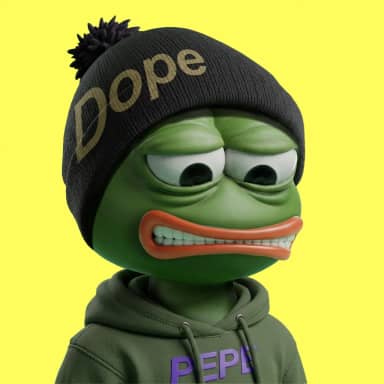Hood $PEPE #1347