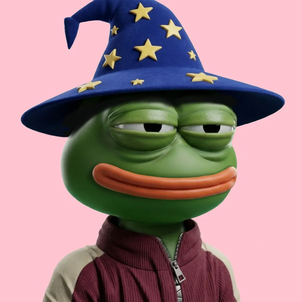 Hood $PEPE #1349